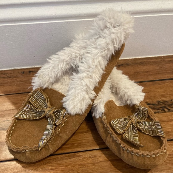 American Eagle Outfitters Shoes - Brand new American Eagle moccasins!!